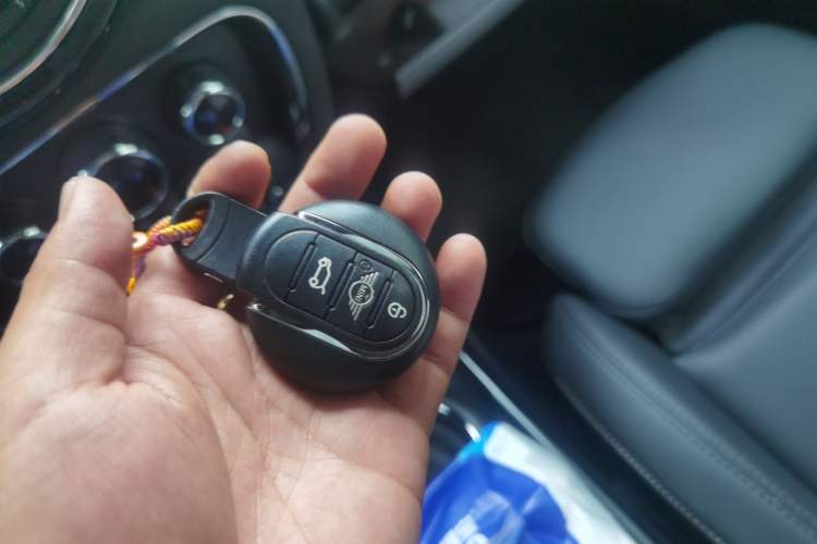 Used MINI Clubman 2019 1.5T COOPER Vehicle Key