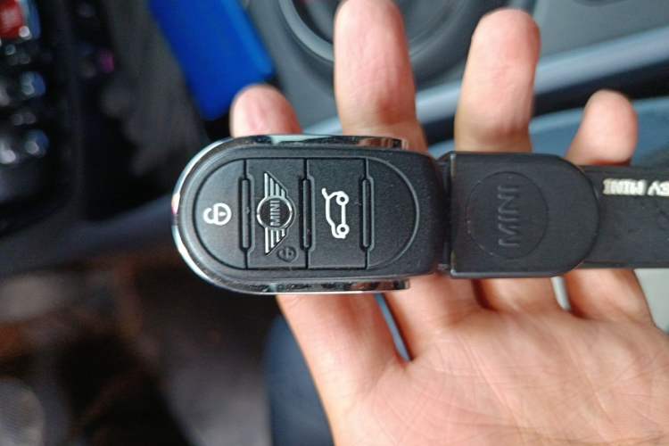 Used MINI Clubman 2019 2.0T COOPER S Vehicle Key