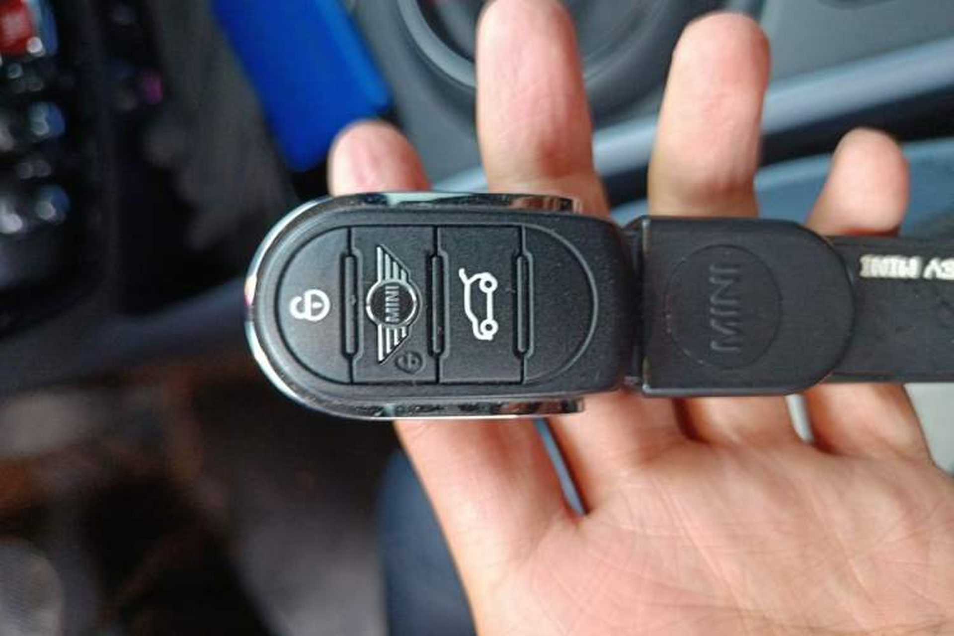 Used MINI Clubman 2019 2.0T COOPER S Vehicle Key