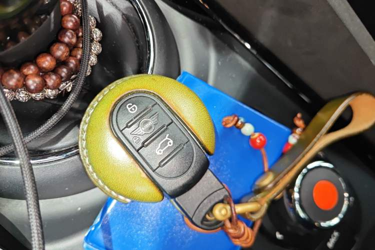 Used MINI Clubman 2019 1.5T COOPER Vehicle Key
