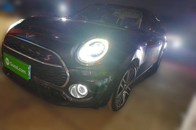 Used MINI Clubman 2019 2.0T COOPER S