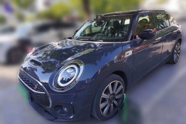Used MINI Clubman 2019 2.0T COOPER S