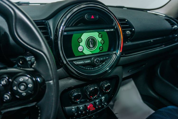 Used MINI Clubman 2019 2.0T COOPER S Audio And AC Panel