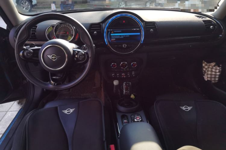 Used MINI Clubman 2019 2.0T COOPER S Center Console