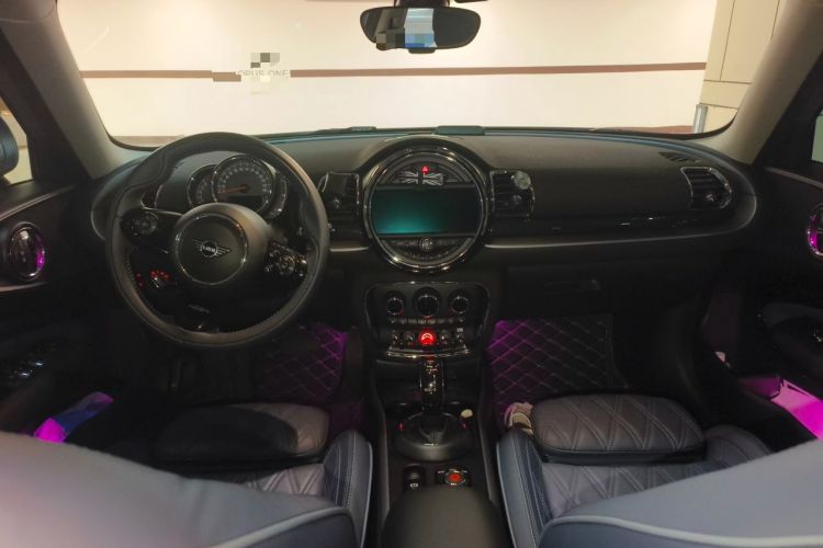 Used MINI Clubman 2019 1.5T COOPER Connoisseur Center Console