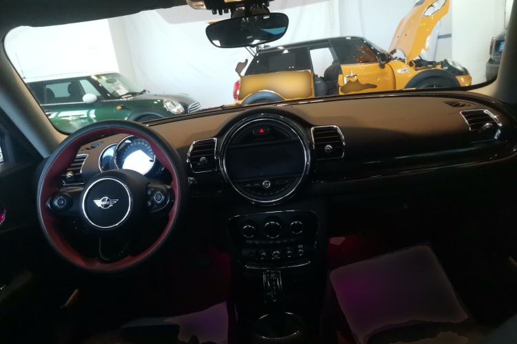 Used MINI Clubman 2019 1.5T COOPER Center Console