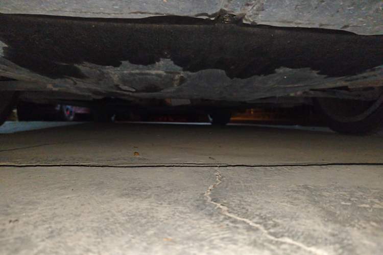 Used MINI Clubman 2019 2.0T COOPER S Chassis Front