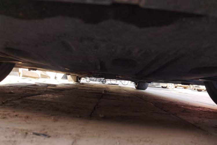 Used MINI Clubman 2019 2.0T COOPER S Chassis Front