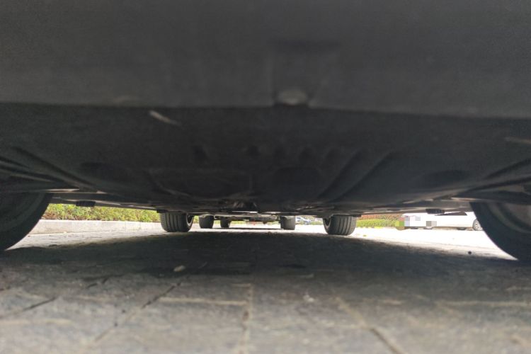 Used MINI Clubman 2019 2.0T COOPER S Chassis Front