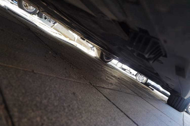 Used MINI Clubman 2019 2.0T COOPER S Chassis Front Left