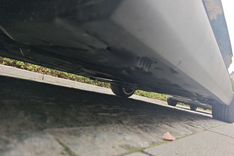 Used MINI Clubman 2019 2.0T COOPER S Chassis Front Left