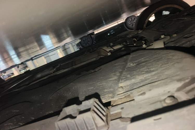 Used MINI Clubman 2019 1.5T COOPER Connoisseur Chassis Front Left