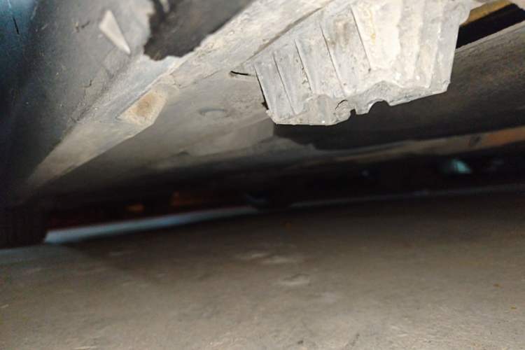 Used MINI Clubman 2019 2.0T COOPER S Chassis Front Right