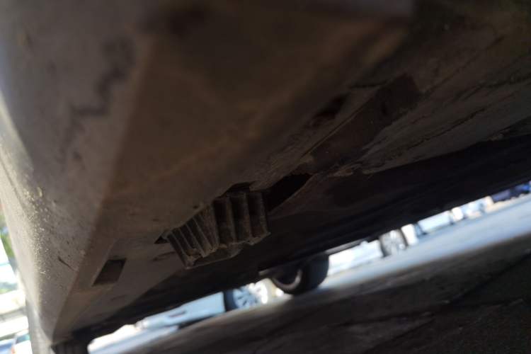 Used MINI Clubman 2019 2.0T COOPER S Chassis Front Right