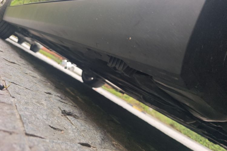 Used MINI Clubman 2019 2.0T COOPER S Chassis Front Right