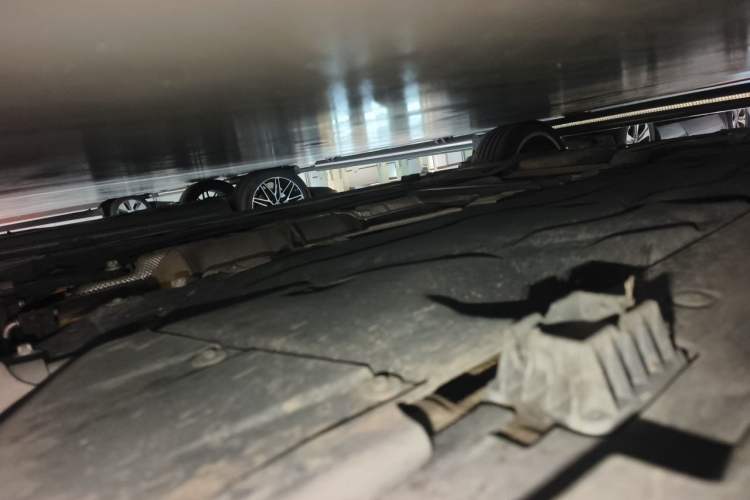 Used MINI Clubman 2019 1.5T COOPER Connoisseur Chassis Front Right
