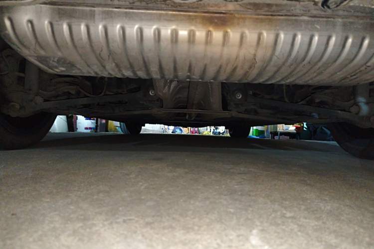 Used MINI Clubman 2019 2.0T COOPER S Chassis Rear