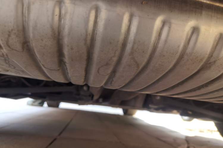 Used MINI Clubman 2019 2.0T COOPER S Chassis Rear