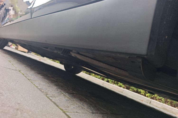 Used MINI Clubman 2019 2.0T COOPER S Chassis Rear Left