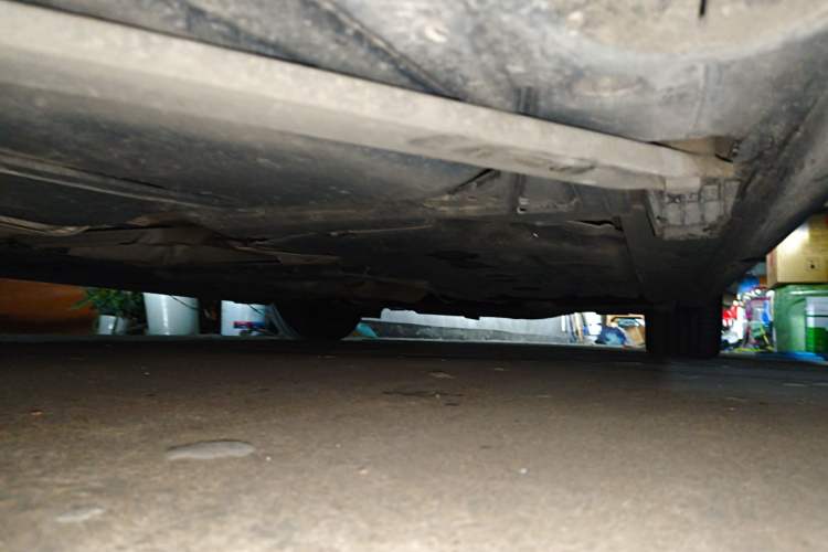 Used MINI Clubman 2019 2.0T COOPER S Chassis Rear Right