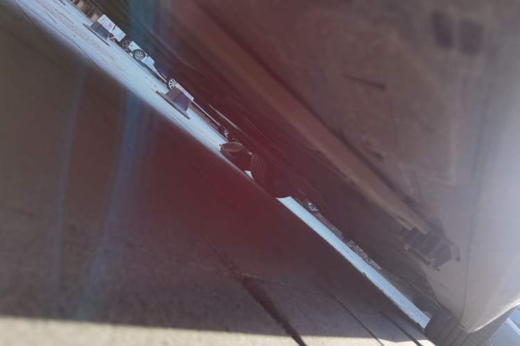 Used MINI Clubman 2019 2.0T COOPER S Chassis Rear Right