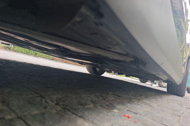 Used MINI Clubman 2019 2.0T COOPER S Chassis Rear Right
