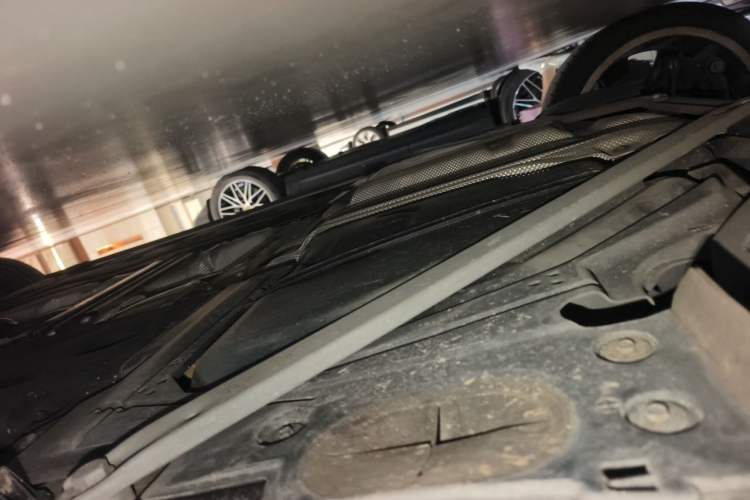Used MINI Clubman 2019 1.5T COOPER Connoisseur Chassis Rear Right