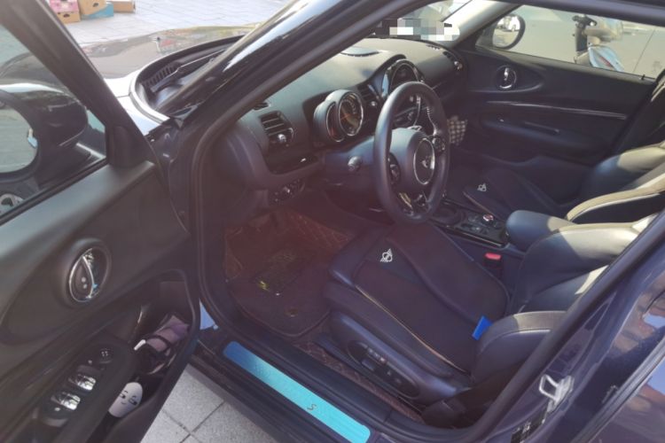 Used MINI Clubman 2019 2.0T COOPER S Driver Seat