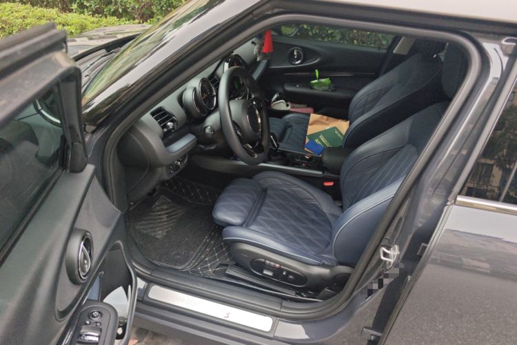 Used MINI Clubman 2019 2.0T COOPER S Driver Seat