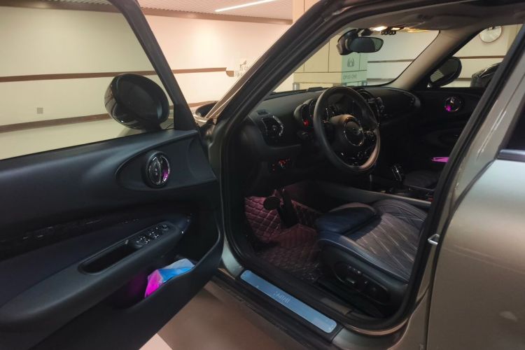 Used MINI Clubman 2019 1.5T COOPER Connoisseur Driver Seat