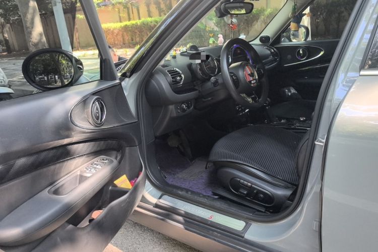 Used MINI Clubman 2019 2.0T COOPER S Moon Edition Driver Seat