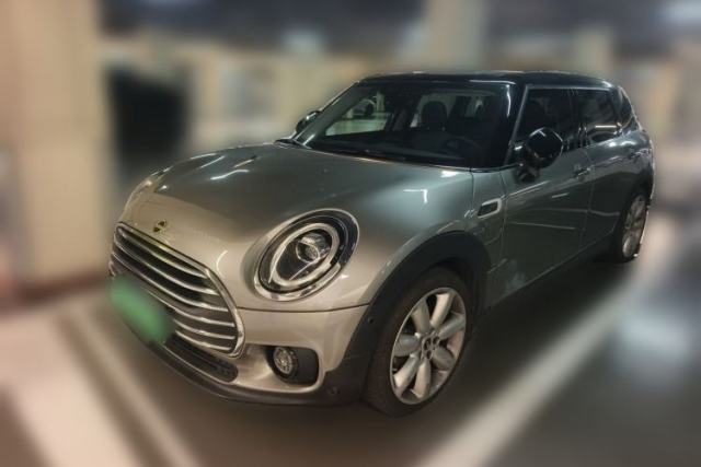 Used MINI Clubman 2019 1.5T COOPER Connoisseur