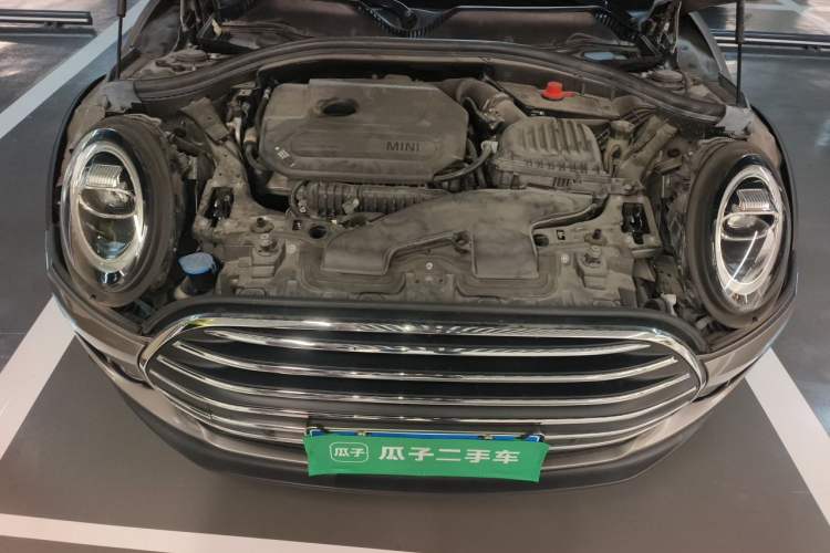 Used MINI Clubman 2019 1.5T COOPER Connoisseur Engine Bay