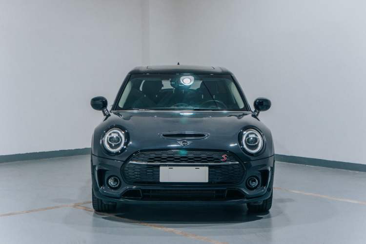 Used MINI Clubman 2019 2.0T COOPER S Exterior 1