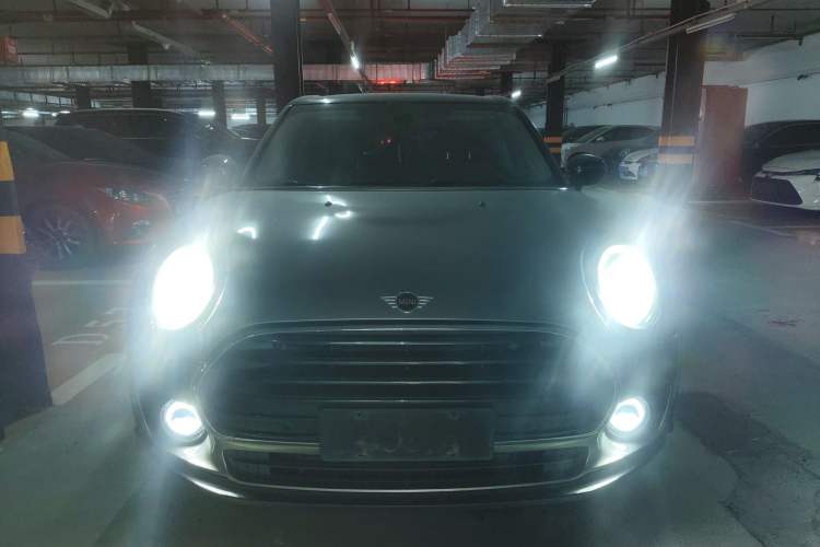 Used MINI Clubman 2019 1.5T COOPER Connoisseur Exterior 1