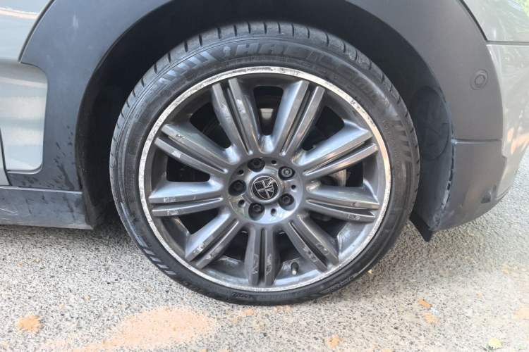 Used MINI Clubman 2019 2.0T COOPER S Moon Edition Exterior 1