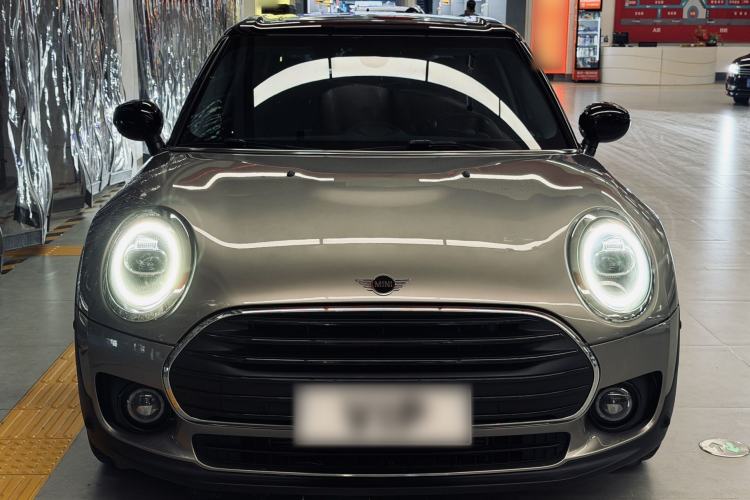 Used MINI Clubman 2019 1.5T COOPER Exterior 1