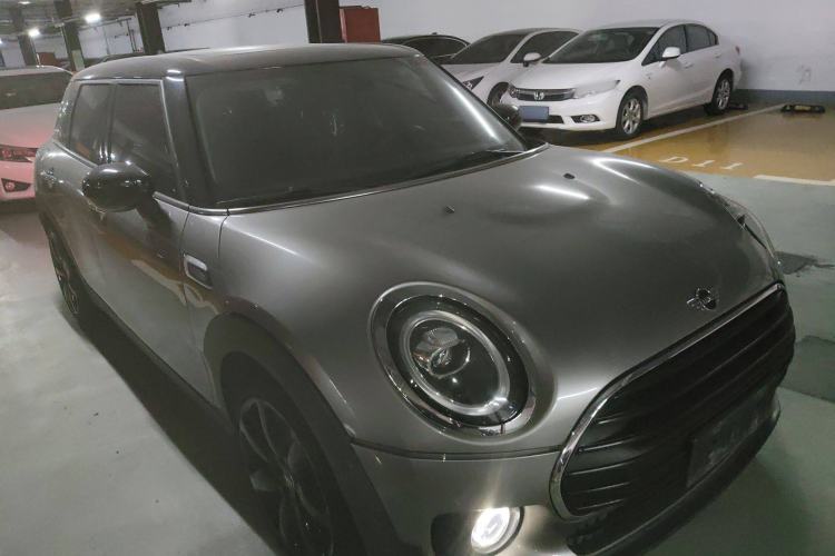 Used MINI Clubman 2019 1.5T COOPER Connoisseur Exterior 2