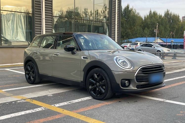 Used MINI Clubman 2019 1.5T COOPER Exterior 2
