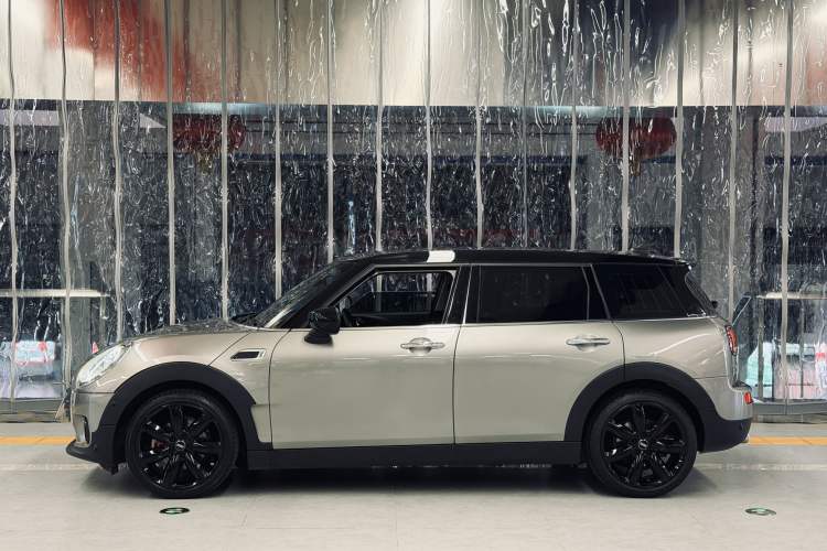 Used MINI Clubman 2019 1.5T COOPER Exterior 2