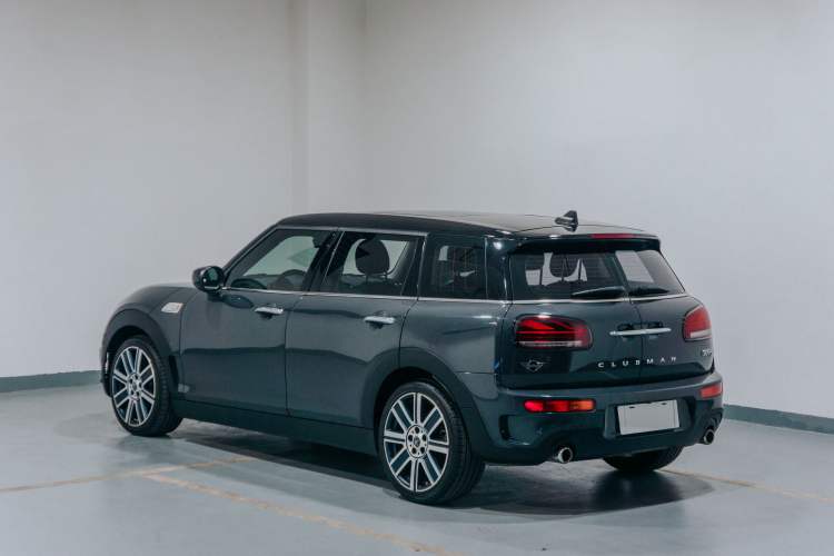 Used MINI Clubman 2019 2.0T COOPER S Exterior 3