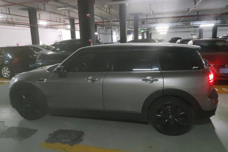Used MINI Clubman 2019 1.5T COOPER Connoisseur Exterior 3