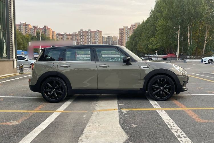 Used MINI Clubman 2019 1.5T COOPER Exterior 3