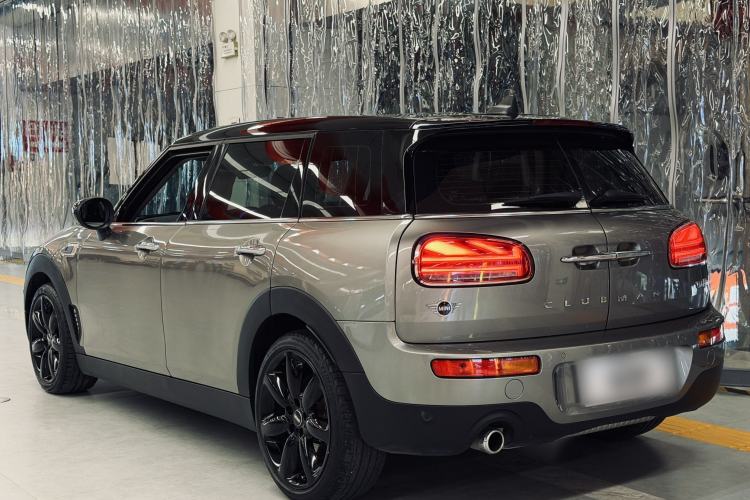 Used MINI Clubman 2019 1.5T COOPER Exterior 3