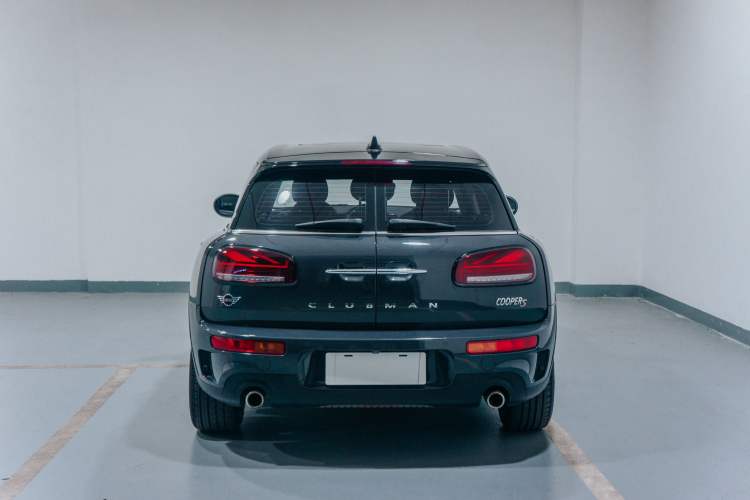 Used MINI Clubman 2019 2.0T COOPER S Exterior 4