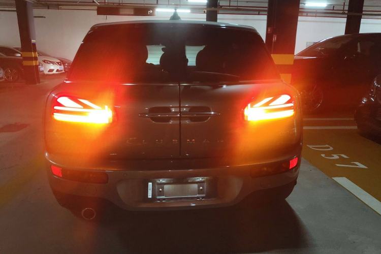Used MINI Clubman 2019 1.5T COOPER Connoisseur Exterior 4