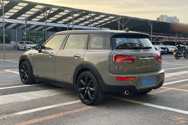 Used MINI Clubman 2019 1.5T COOPER Exterior 4