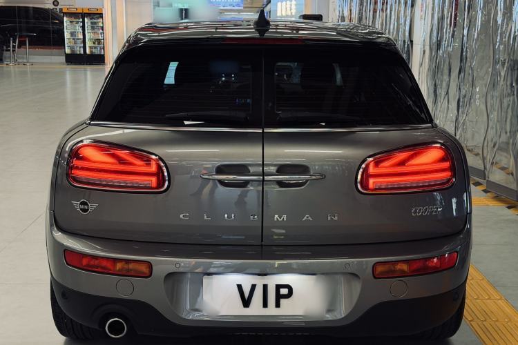Used MINI Clubman 2019 1.5T COOPER Exterior 4