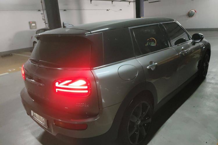 Used MINI Clubman 2019 1.5T COOPER Connoisseur Exterior 5