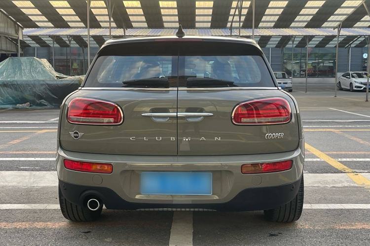 Used MINI Clubman 2019 1.5T COOPER Exterior 5